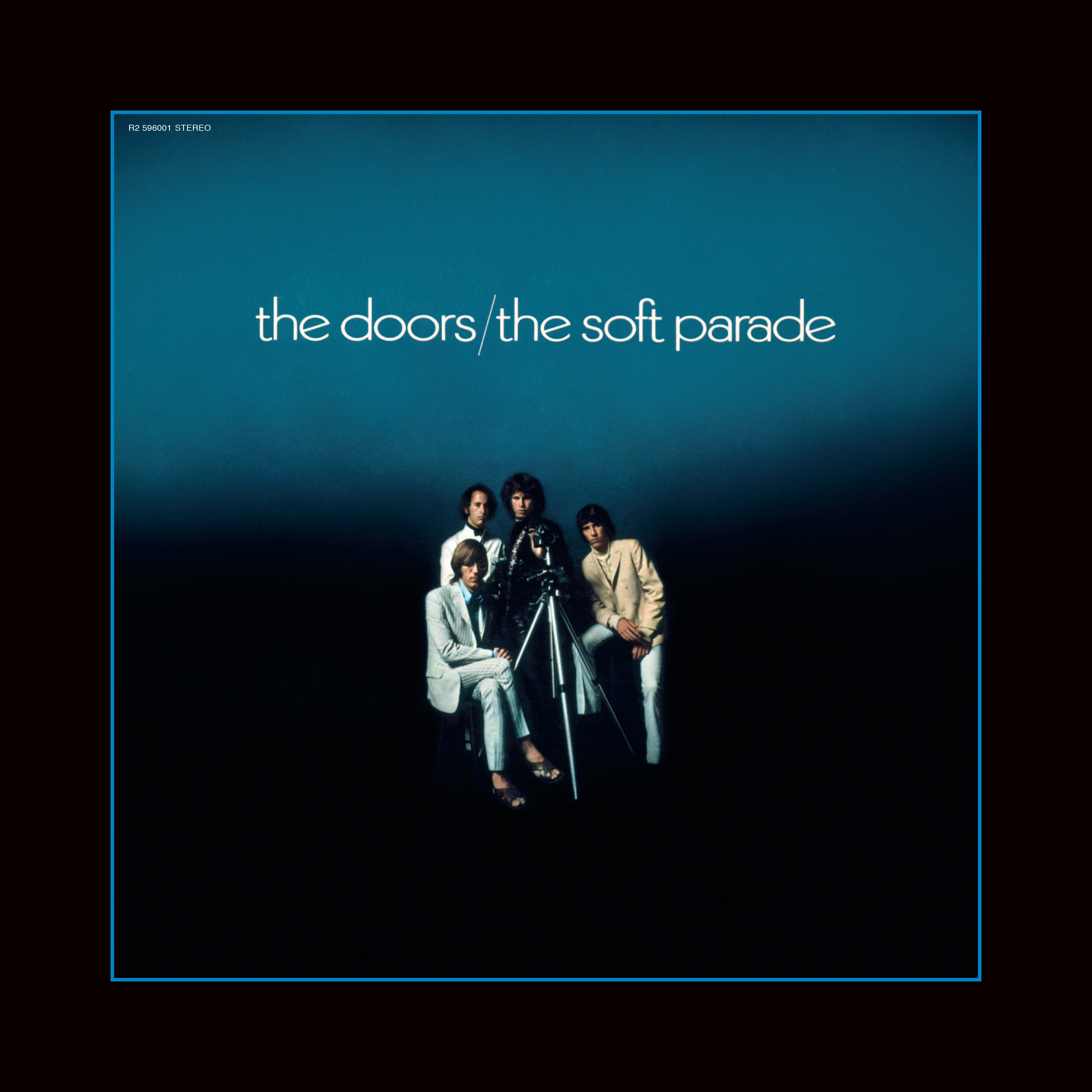 Doors, The - Soft Parade, Vinyl Album